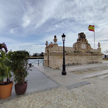 Apartamento Catamaran El Puerto de Santa María Buitenkant foto