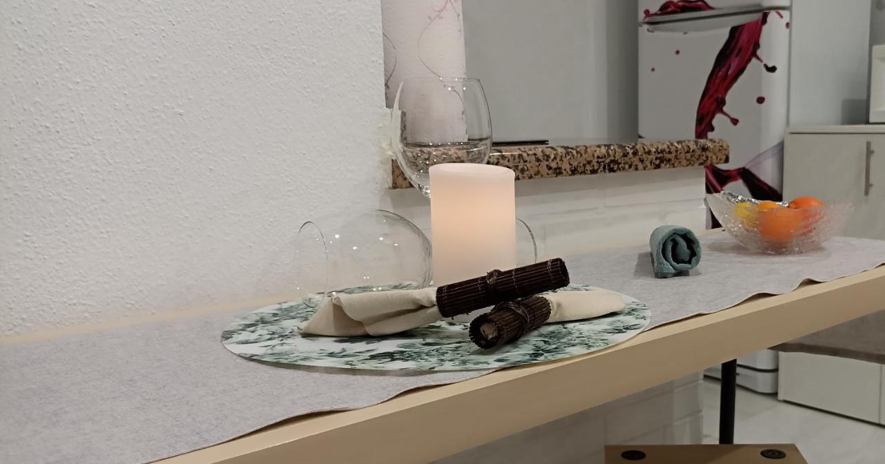 Apartamento Catamaran El Puerto de Santa María Buitenkant foto