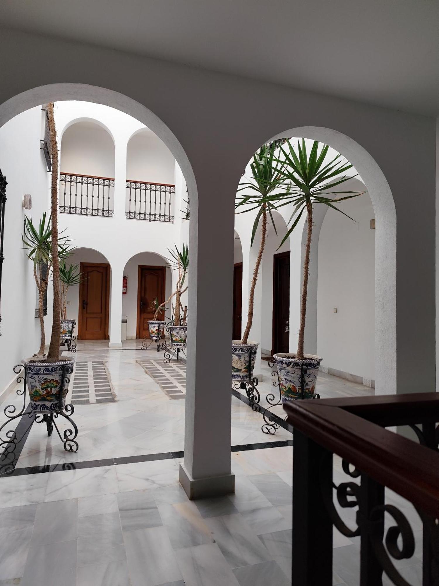 Apartamento Catamaran El Puerto de Santa María Buitenkant foto