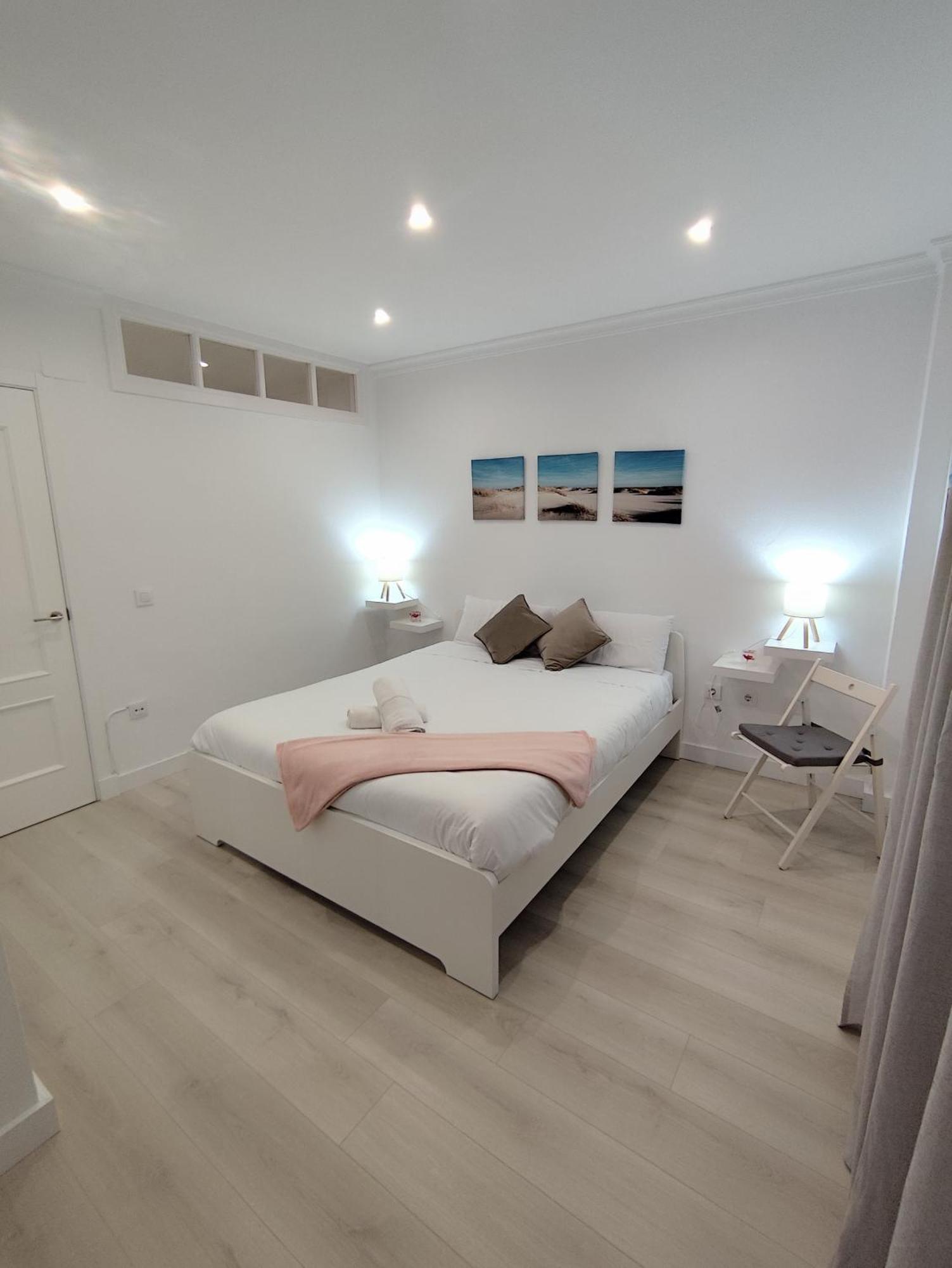 Apartamento Catamaran El Puerto de Santa María Buitenkant foto