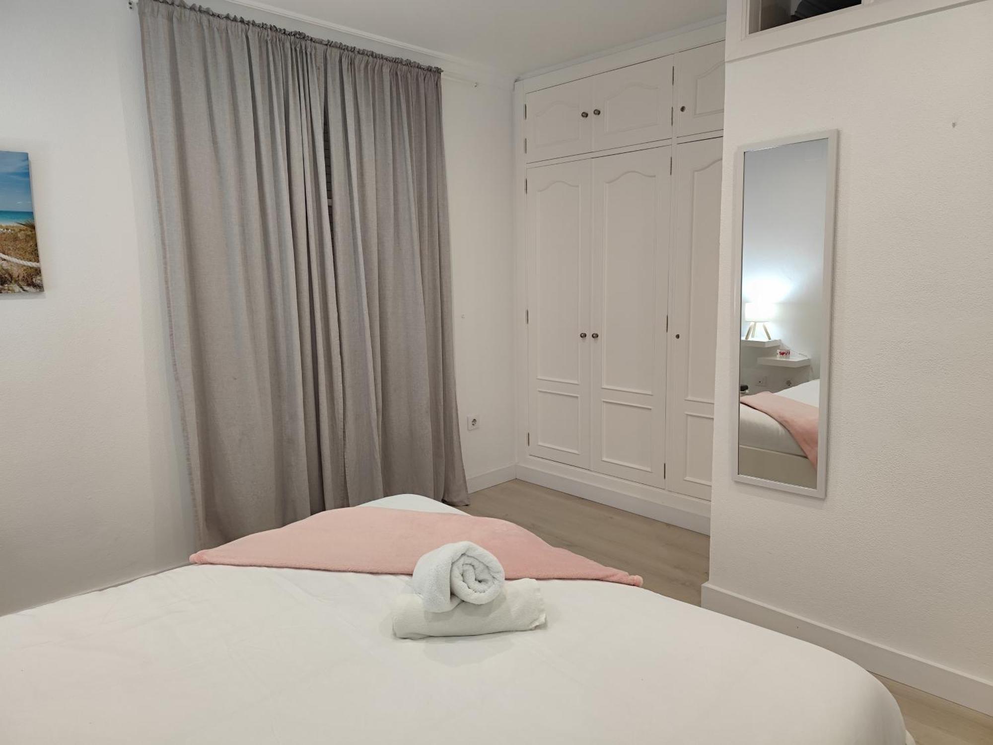 Apartamento Catamaran El Puerto de Santa María Buitenkant foto