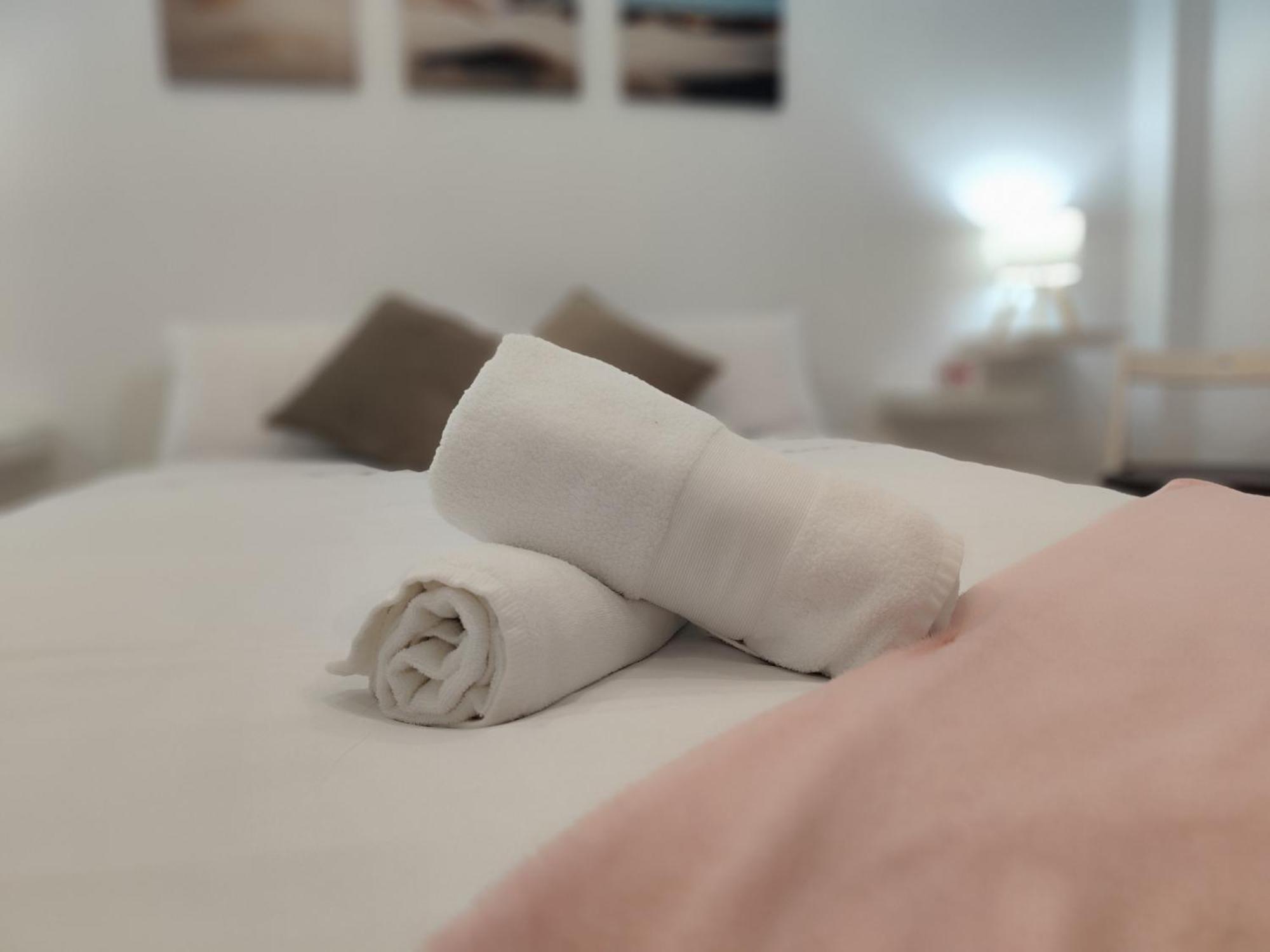 Apartamento Catamaran El Puerto de Santa María Buitenkant foto