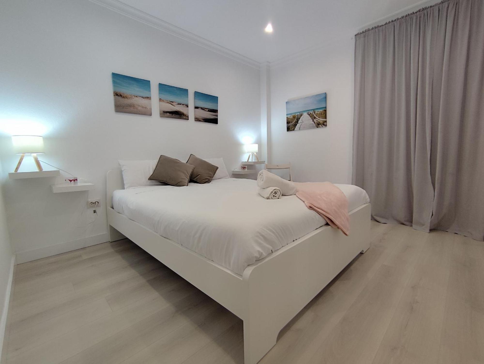 Apartamento Catamaran El Puerto de Santa María Buitenkant foto